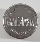 Vintage W.E. Garrett & Sons American Snuff Co. Quality Snuff Since 1782 Scotch Snuff Net Weight 1.15 Oz 3" Tall Tin Cardboard Canister with Metal Lid and Paper Label FULL