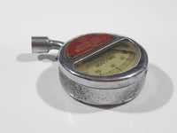 Antique 1924 The Motometer Co. Inc The Moto Meter Tire Tester Balloon Tire Pressure Gauge Long Island City, N.Y. U.S.A.