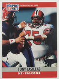 1990 Pro Set NFL Football Cards (Individual)