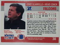 1990 Pro Set NFL Football Cards (Individual)