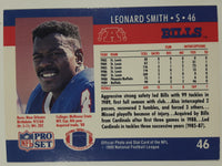 1990 Pro Set NFL Football Cards (Individual)