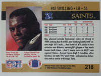 1990 Pro Set NFL Football Cards (Individual)