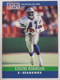 1990 Pro Set NFL Football Cards (Individual)