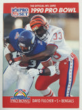 1990 Pro Set NFL Football Cards (Individual)