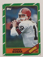 1986 Topps NFL Football Cards (Individual)