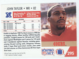 1991 Pro Set NFL Football Cards (Individual)