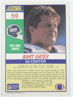 1990 Score NFL Football Cards (Individual)