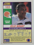 1990 Score NFL Football Cards (Individual)