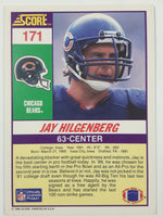 1990 Score NFL Football Cards (Individual)