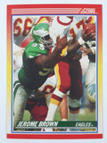 1990 Score NFL Football Cards (Individual)