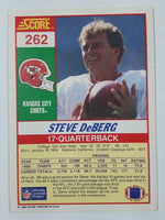 1990 Score NFL Football Cards (Individual)