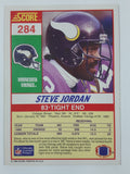 1990 Score NFL Football Cards (Individual)