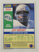 1990 Score NFL Football Cards (Individual)