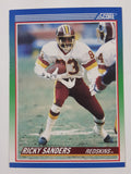 1990 Score NFL Football Cards (Individual)