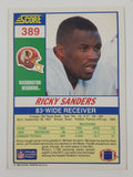 1990 Score NFL Football Cards (Individual)