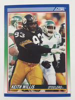 1990 Score NFL Football Cards (Individual)