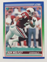 1990 Score NFL Football Cards (Individual)