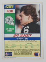 1990 Score NFL Football Cards (Individual)