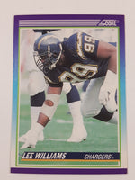 1990 Score NFL Football Cards (Individual)