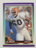 1990 Score NFL Football Cards (Individual)