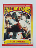 1990 Score NFL Football Cards (Individual)