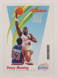 1991 Skybox NBA Basketball Cards (Individual)