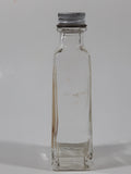 Vintage Malkin's Pure Flavoring Almond Extract Bottle from W.H. Malkin Ltd. of Vancouver, BC