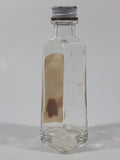 Vintage Malkin's Pure Flavoring Almond Extract Bottle from W.H. Malkin Ltd. of Vancouver, BC