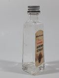 Vintage Malkin's Pure Flavoring Almond Extract Bottle from W.H. Malkin Ltd. of Vancouver, BC
