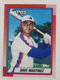 1990 Topps MLB Baseball Trading Cards (Individual) Part 2