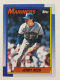 1990 Topps MLB Baseball Trading Cards (Individual) Part 2