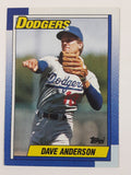 1990 Topps MLB Baseball Trading Cards (Individual) Part 2