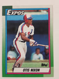 1990 Topps MLB Baseball Trading Cards (Individual) Part 2