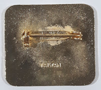 Vintage 1979 St. Albert '79 August 2-6 Alberta Summer Games  1 1/8" x 1 1/4" Enamel Metal Lapel Pin