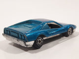 Summer Marz Karz No. 8902 Ferrari 308 GTB Turquoise Blue #3 Die Cast Toy Exotic Race Car Vehicle