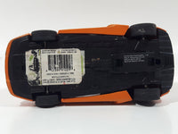 Kinsmart KT 5817 Lamborghini Murcielago LP640 Orange 1/36 Scale Pullback Die Cast Toy Car Vehicle Opening Doors