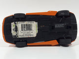 Kinsmart KT 5817 Lamborghini Murcielago LP640 Orange 1/36 Scale Pullback Die Cast Toy Car Vehicle Opening Doors