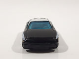 1997 Hot Wheels '93 Warner Oldsmobile Aurora Black and White #54 Police Cop K-9 Unit Cruiser Die Cast Toy Car Vehicle 7SP