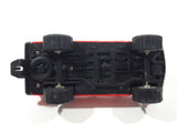 Tootsie Toy Hard Body 1996 Chevy Tahoe Red 1/32 Scale Die Cast Toy Car Vehicle with Opening Doors and Tail Gate