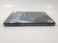 2005 XBOX Ubisoft Peter Jackson's King Kong The Official Game Of The Movie Video Game