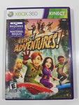 2010 XBOX 360 Kinect Adventures! Video Game
