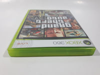 2008 XBOX 360 Rockstar Games Grand Theft Auto IV Video Game