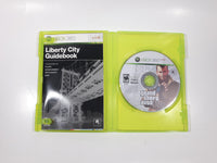2008 XBOX 360 Rockstar Games Grand Theft Auto IV Video Game