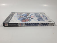 2000 Play Station 2 EA Sports Madden NFL Football 2001 Video Game