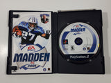 2000 Play Station 2 EA Sports Madden NFL Football 2001 Video Game