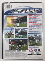 2000 Play Station 2 EA Sports Madden NFL Football 2001 Video Game