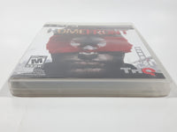 2011 Play Station 3 THQ Homefront Video Game