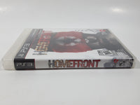 2011 Play Station 3 THQ Homefront Video Game