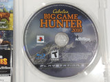 2009 PlayStation 3 Activision Cabela's Big Game Hunter 2010 Video Game