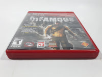 2009 PlayStation 3 Infamous Video Game